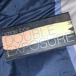 Smashbox double exposure wet/dry eyeshadow pallete